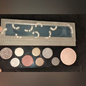 MAC Basic Bitch eyeshadow palette NWOT